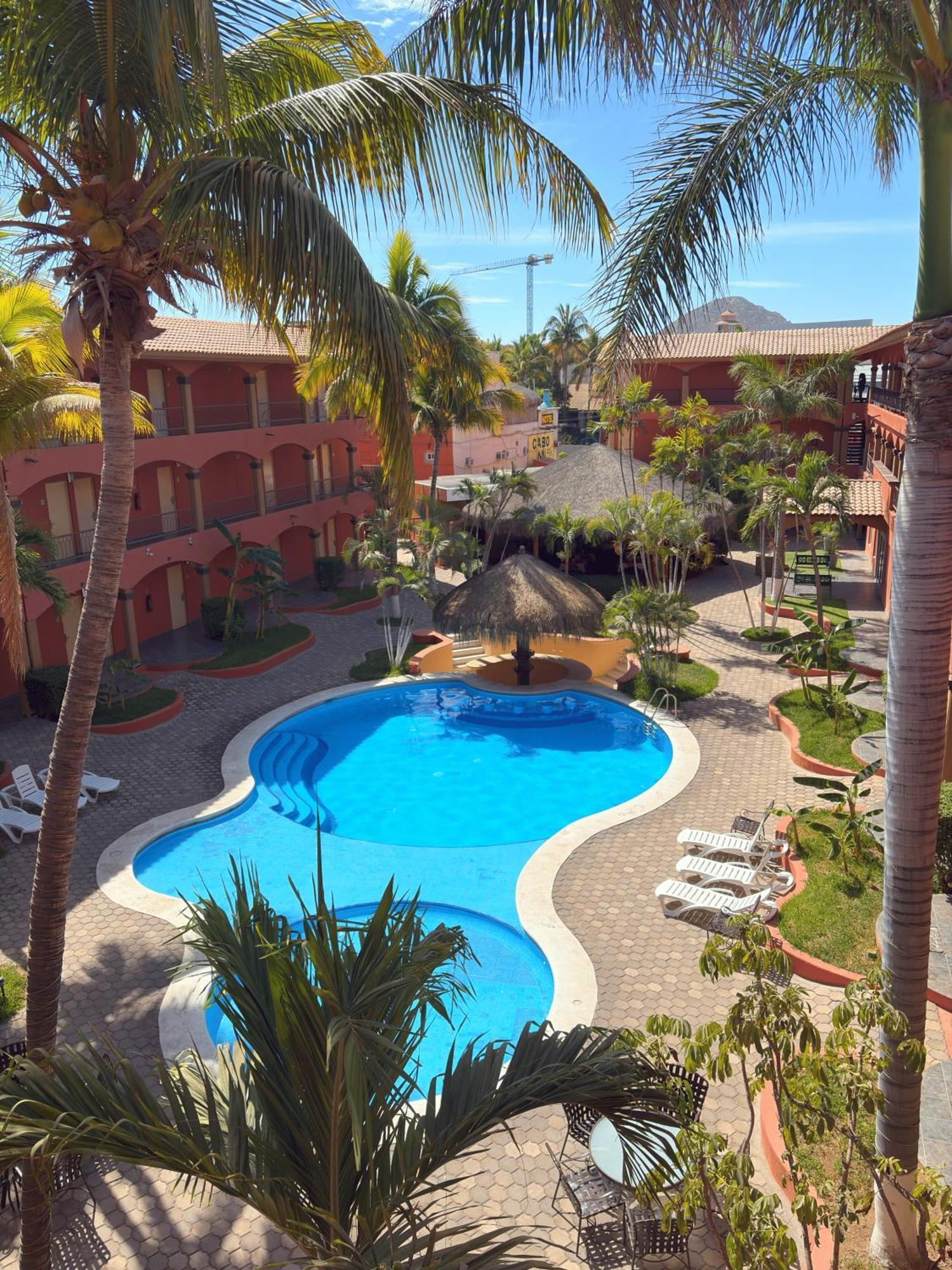 Estancia Real Los Cabos Cabo San Lucas Exterior photo